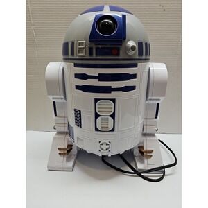 Star Wars R2-D2 Popcorn Maker By Uncanny‎ Brands....tested